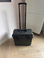 Peli 1440 Case/ Pelicase 1440  - Trolley Koffer 3 stuks!, Ophalen of Verzenden, Zo goed als nieuw, Hard kunststof, Uitschuifbare handgreep