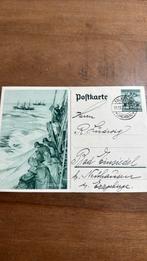 Origine kaart 1937 (met groet uit die periode), Ophalen of Verzenden, Nederland