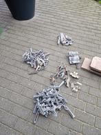 Steiger  koppelingen, Ophalen, Gebruikt, Overige typen, Minder dan 2 meter