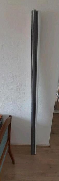 Duorolgordijn taupe 196cm breed in cassette beschikbaar voor biedingen