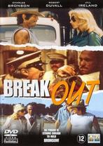 Break Out - Charles Bronson - 1975, 1960 tot 1980, Verzenden, Zo goed als nieuw, Actie en Avontuur
