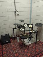 Yamaha DTX540K Electric Drumkit + Amp + Stool + 3xDrumstick, Ophalen, Zo goed als nieuw, Yamaha, Elektronisch