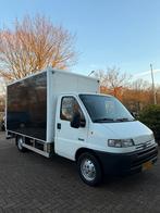Peugeot Boxer Bakwagen 350 LH 2.5 TDDI Diesel, Auto's, 4 cilinders, 2525 kg, Origineel Nederlands, Diesel