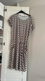 Midi tracel jurk angelie Milan, Ophalen of Verzenden, Zo goed als nieuw