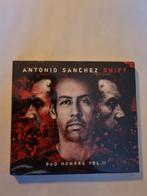 Antonio Sanchez - Shift, bad hombre vol.II. cd. NIEUW. 2022, Ophalen of Verzenden, Nieuw in verpakking