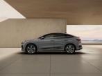 Audi Q4 Sportback e-tron 45 quattro 286pk S Edition Competit, Automaat, 12 maanden, Stof, Zwart
