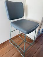 Bert Plantagie Kiko Barkrukken - Set van 4, Ophalen, Met voetsteun, 60 tot 90 cm, Leer