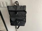 Zwarte Rugzak van Violet Hamden (Laptop). In goede staat, Ophalen, Zo goed als nieuw, Rugzak