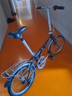Mooie vouwfiets 20inch 7versnelling handrem merk Dahon, Fietsen en Brommers, Fietsen | Vouwfietsen, Ophalen, 20 inch of meer, Zo goed als nieuw