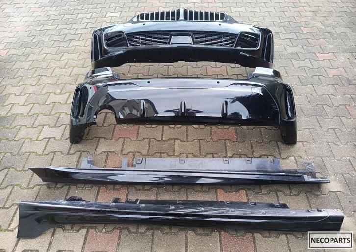 VOORBUMPER BMW 1 SERIE F40 M PAKKET BUMPER ORIGINEEL, Auto-onderdelen, Carrosserie en Plaatwerk, Achterklep, BMW, Achter, Gebruikt