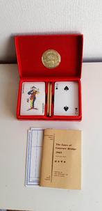 bridge compleet in doosje, Ophalen of Verzenden, Zo goed als nieuw