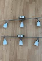 Ikea spots, Ophalen, Zo goed als nieuw, Metaal of Aluminium