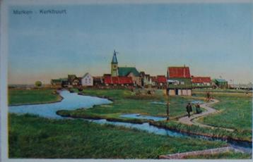 Marken - Kerkbuurt beschikbaar voor biedingen