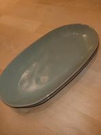 Fira Schalen Set - Groen, Ophalen, Porselein of Keramiek, Schaal, Zo goed als nieuw