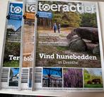 Toeractief tijdschrift inclusief routeboekjes 3 stuks 2019, Boeken, Tijdschriften en Kranten, Ophalen of Verzenden, Zo goed als nieuw