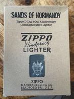 60 jaar herdenkings zippo D-Day, Verzamelen, Rookartikelen, Aanstekers en Luciferdoosjes, Ophalen, Zo goed als nieuw, Aansteker
