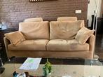 Bankstel 1 x 2-  en 1 x 3 zits + fauteuil ophalen in Bladel, Overige materialen, Gebruikt, Tweepersoons, 75 tot 100 cm