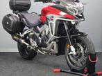 Honda VFR 800 X Crossrunner, Bedrijf, Toermotor