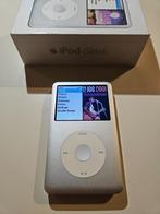 iPod Classic Nieuwe Accu (160 GB 7e Gen.), Audio, Tv en Foto, Mp3-spelers | Apple iPod, 40 GB en meer, Classic, Refurbished, Ophalen of Verzenden
