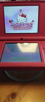 nette rode nintendo dsi met oplader en topgames, Spelcomputers en Games, Spelcomputers | Nintendo DS, Met games, Dsi, Ophalen of Verzenden