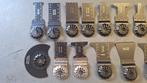 18x Starlock Multitool zaagjes zaagbladen multi tool, ., Nieuw, Ophalen of Verzenden, .