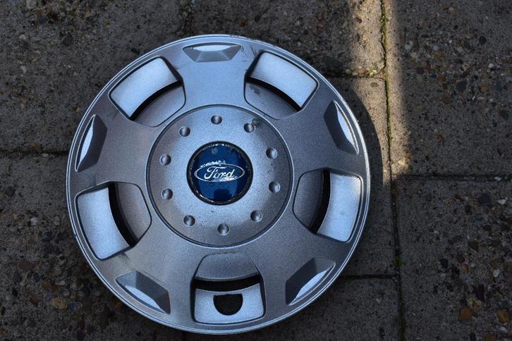 1 losse originele wieldop Ford Transit 15 inch (Model 1), Auto diversen, Wieldoppen, Gebruikt, Ophalen of Verzenden