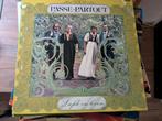 LP Passe-Partout Liefde en leven, Cd's en Dvd's, Ophalen of Verzenden, Zo goed als nieuw, 12 inch, Levenslied of Smartlap