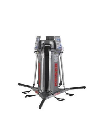 Keiser Triple Trainer,Keiser Functional Trainer + Compressor beschikbaar voor biedingen