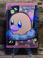Poké Baby Diglett, Verzenden, Nieuw, Foil