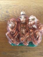 Horen zien en zwijgen kerst, Ophalen, Gebruikt, Overige soorten, Beeldje of Figuurtje