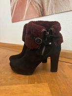 UGGS met mooi hak, Kleding | Dames, Schoenen, UGGS, Zwart, Lage of Enkellaarzen, Ophalen of Verzenden