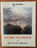 De Ark van Noach Rien Poortvliet 2de druk, Ophalen, Zo goed als nieuw, Rien Poortvliet, Prentenboek