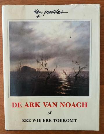 De Ark van Noach Rien Poortvliet 2de druk beschikbaar voor biedingen