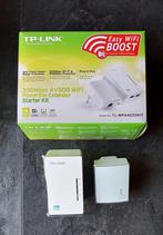 TP-Link TL-WPA4220 KIT Powerline Extender nieuw!!!, Computers en Software, Netwerk switches, Nieuw, Ophalen of Verzenden