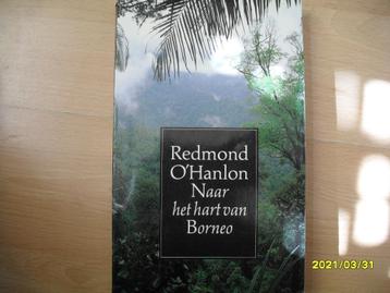 Naar het hart van Borneo - Redmond O'Hanlon.