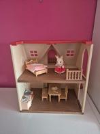 Sylvanian Families 5303 startershuis, Ophalen of Verzenden, Zo goed als nieuw