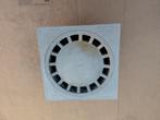 MARTENS vloerput 20 x 20 cm., Doe-het-zelf en Verbouw, Buizen en Afvoer, Ophalen, Zo goed als nieuw, Overige materialen