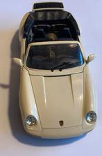 Porsche 911 Carrera (1993), Hobby en Vrije tijd, Modelauto's | 1:24, Ophalen of Verzenden, Zo goed als nieuw, Bburago
