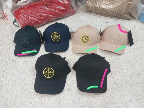 Partij Heren Merkkkeding Petten Stone Ralph Parajump, Kleding | Heren, Overige Herenkleding, Nieuw, Ophalen of Verzenden