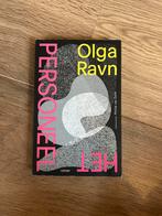 Olga Ravn - Het personeel, Nieuw, Ophalen of Verzenden, Nederland, Olga Ravn