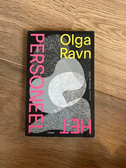 Olga Ravn - Het personeel, Boeken, Literatuur, Nieuw, Nederland, Ophalen of Verzenden