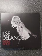 2 CD + DVD ILSE DELANGE - LIVE IN AHOY, Ophalen of Verzenden, 2000 tot heden, Gebruikt