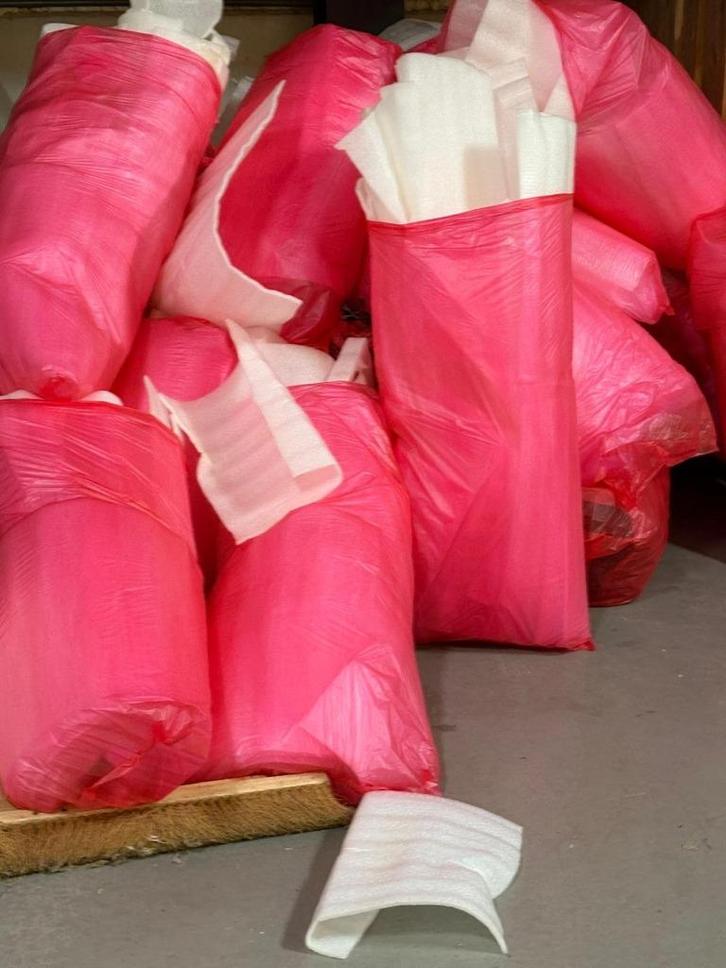 stukken plastic inpakmateriaal, Doe-het-zelf en Verbouw, Kratten en Dozen, Doos, Minder dan 35 cm, Minder dan 40 cm, Ophalen