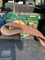 bandschuurmachine Record Power, Ophalen, Gebruikt, 600 tot 1200 watt, Bandschuurmachine