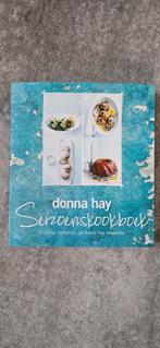 Donna Hay - Seizoenskookboek.. nieuw & ongelezen!, Donna Hay, Gezond koken, Nieuw, Tapas, Hapjes en Dim Sum