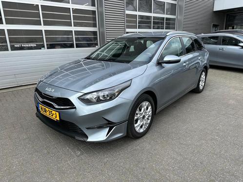 KIA Ceed Sw 1.0 T-GDi 120pk DynamicPlusLine/camera/carplay/n, Auto's, Kia, Bedrijf, Te koop, (Pro) Cee d, ABS, Airbags, Airconditioning