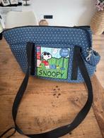 hondendraagmand Snoopy, Ophalen of Verzenden, Zo goed als nieuw, Overige