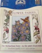 BORDUURPAKKET FLOWER FAIRIES THE MICHAELMAS FAIRY, Ophalen of Verzenden, Nieuw, Handborduren, Borduurpakket