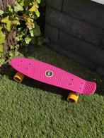 Skateboard roze, Skateboard, Gebruikt, Ophalen