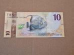 Biljet 10 Caribische gulden 2025 (UNC), Ophalen of Verzenden